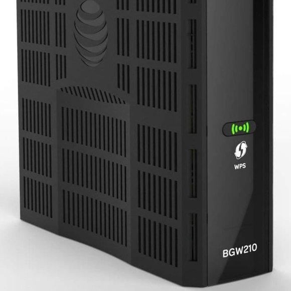 AT&T Ethernet BGW210 AT&T Fiber Router BGW210 Wireless Gateway Wi-Fi Modem - Picture 6 of 6